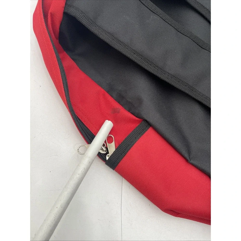 Carolina mudcats backpack